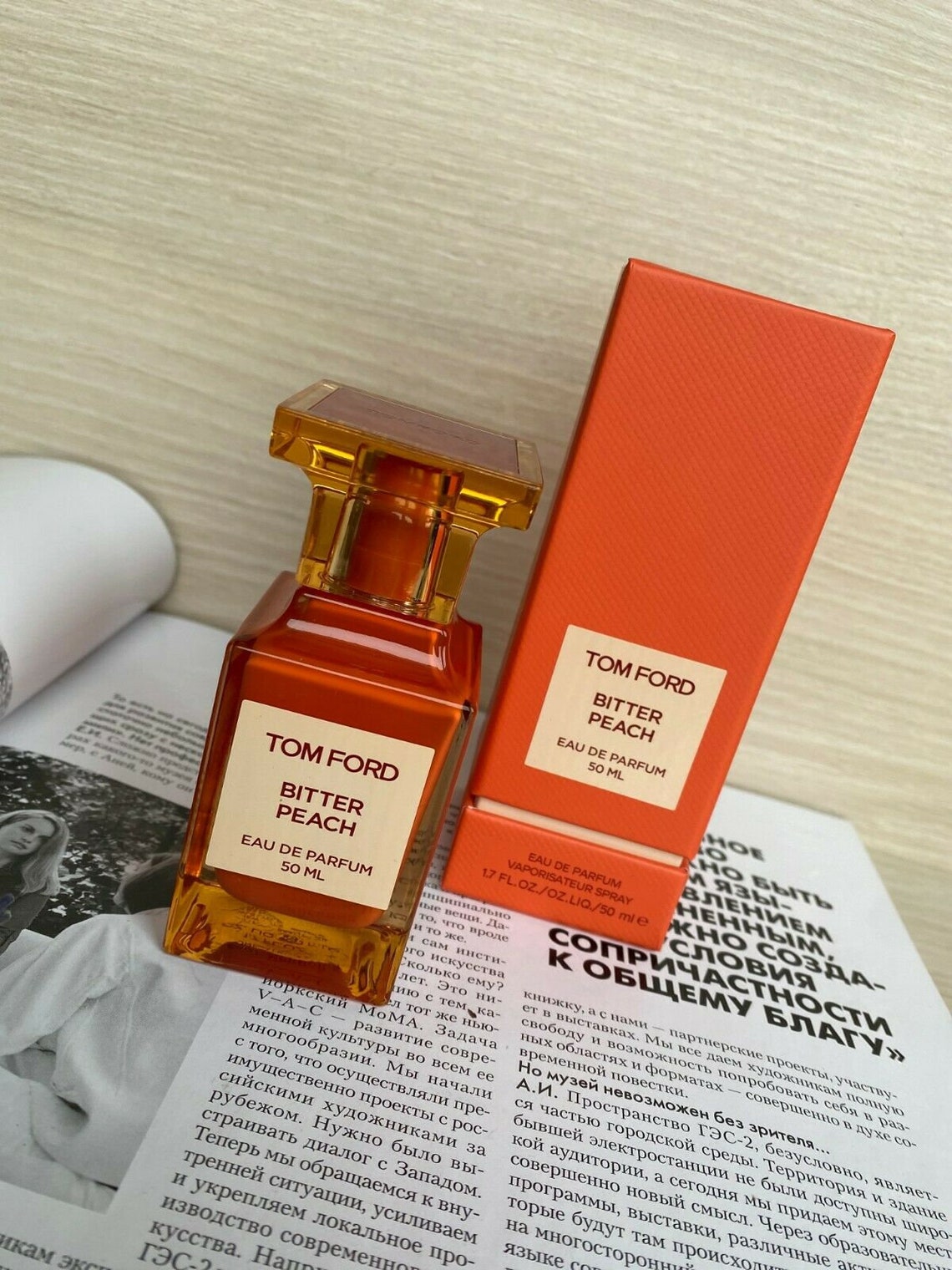 Tom ford bitter peach