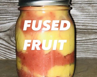 Fused Furit Flavors Seamoss Gell