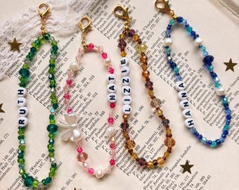 Custom Journal Charm | Junk Journal | Travelers Notebook | Keychain