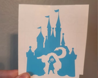 Moana Castle Etsy Moana Castle Etsy