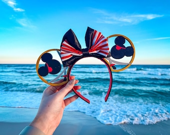 Das Leben eines Piraten für mich Minnie Ohren | Cruise Ears | Piraten Nacht