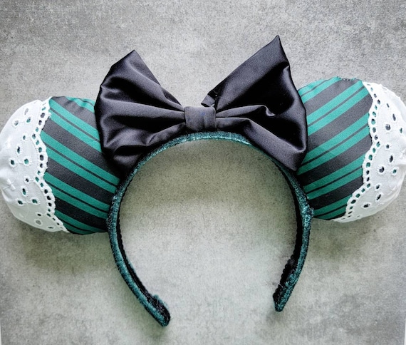 Haunted Mansion Maids Inspired Minnie Ears | Disney Ears  display picture 3