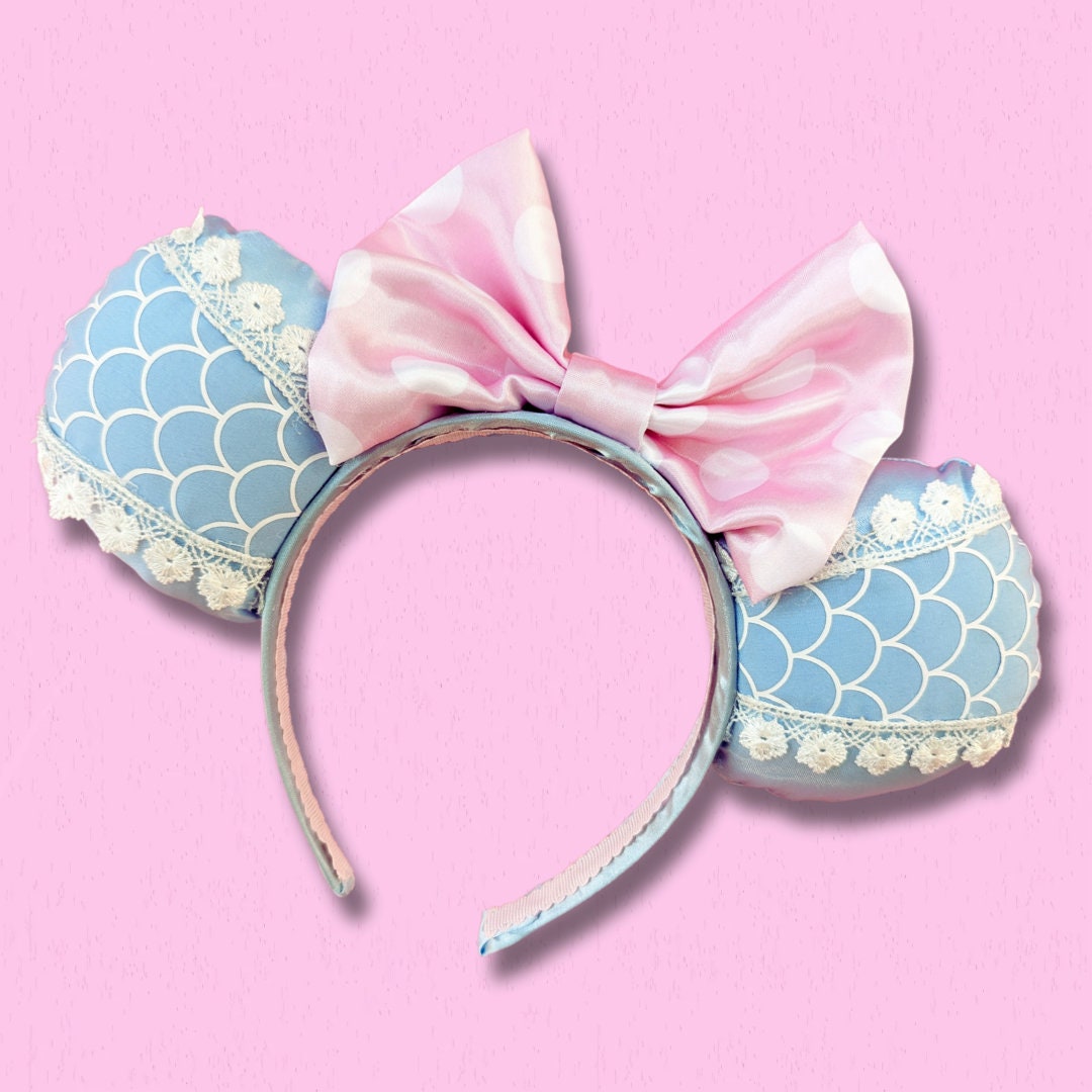 Bo Peep Inspired Minnie Ears | Toy Story Ears | Minnie Ears | Disney Ears | Gifts for Disney Fans | Disney Vacation