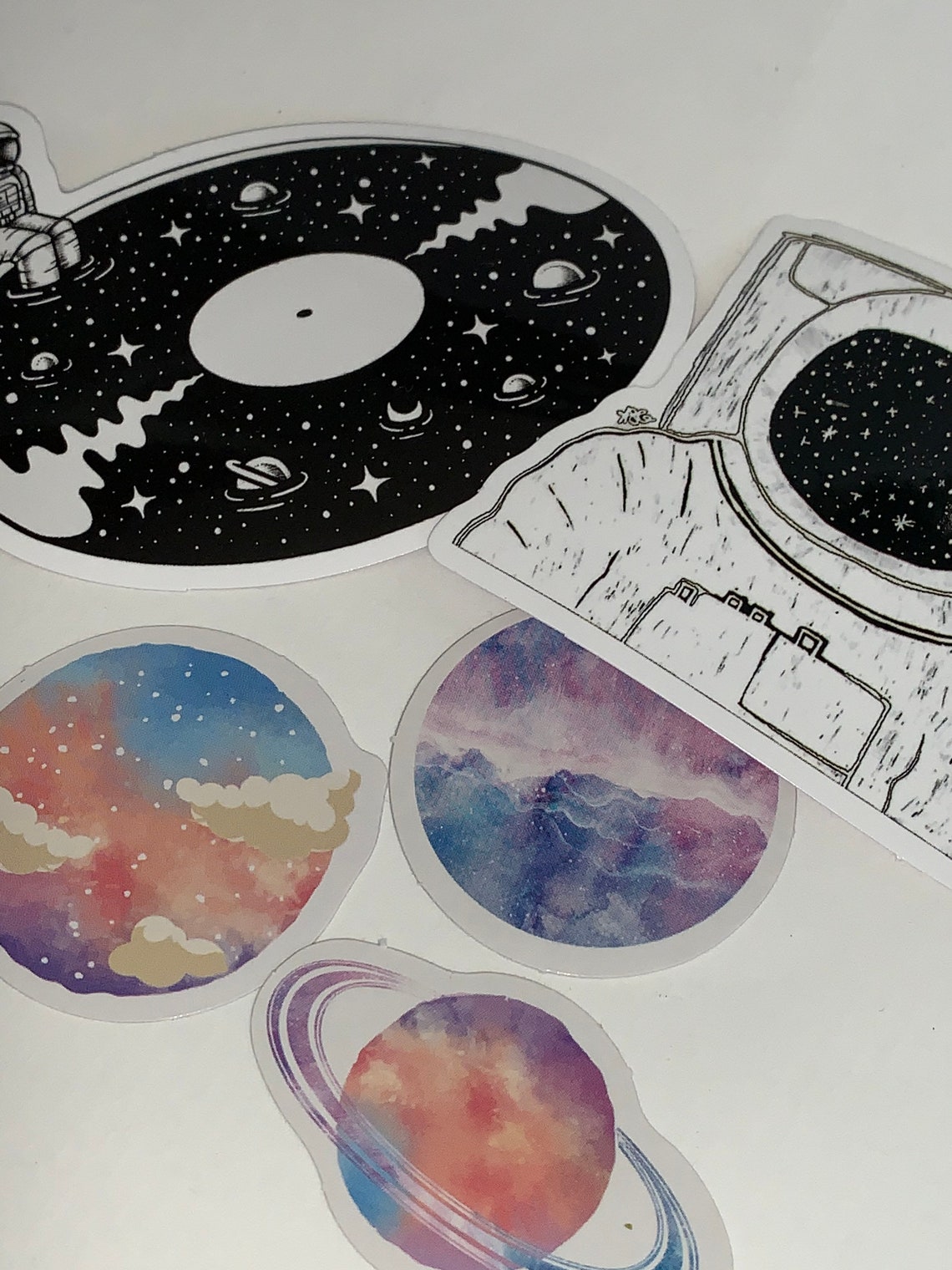 Galaxy Gift Box Give This Gift Box of Funfilled Goodies to Etsy