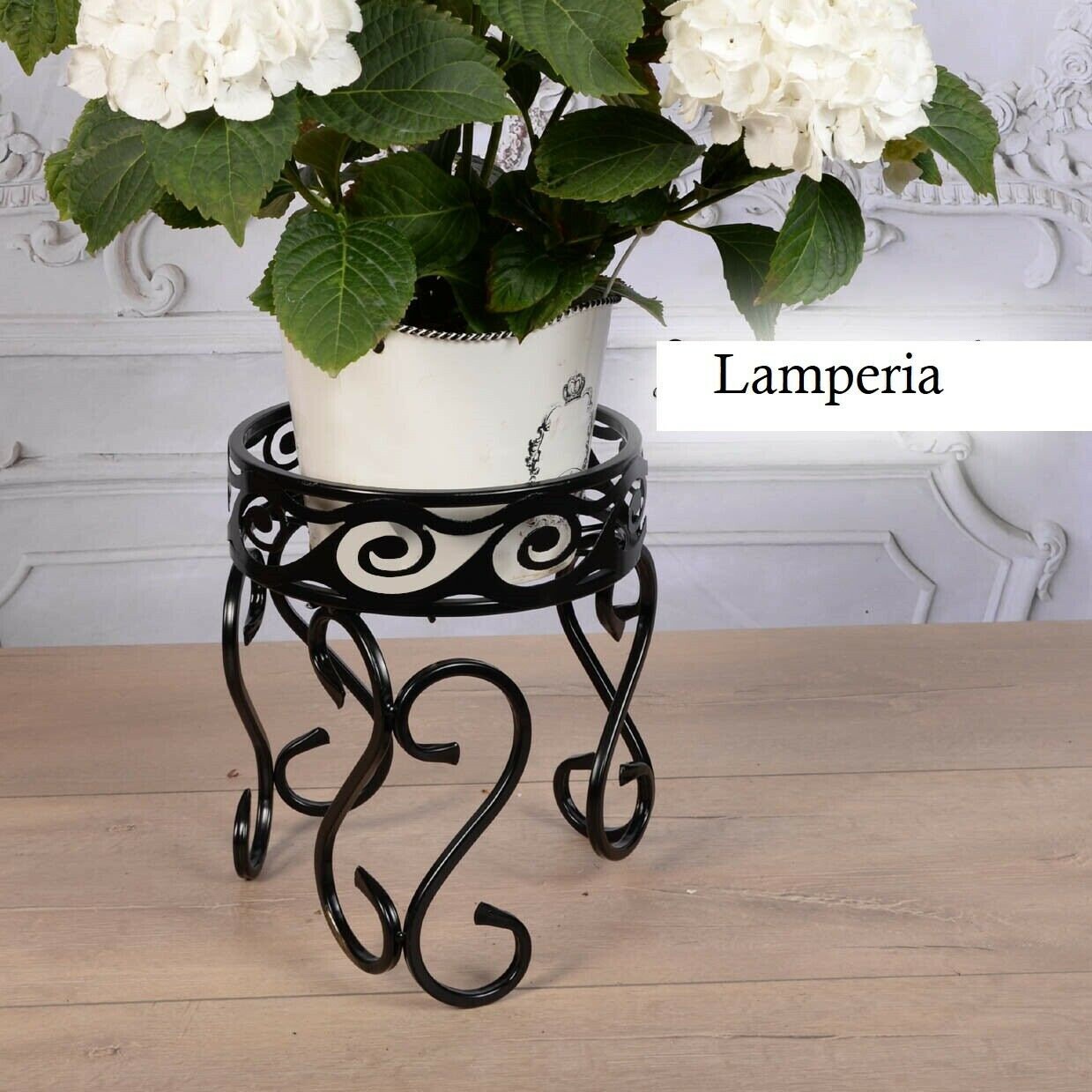 Blumenständer Blumentopfständer Handarbeit Metall Pflanzen | Etsy