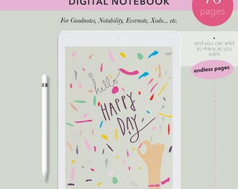 Goodnotes And Evernote Goodnotes And Evernote