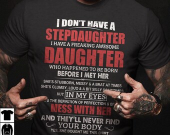 father's day gift ideas from stepdaughter