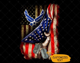 Download Us Air Force Svg Etsy