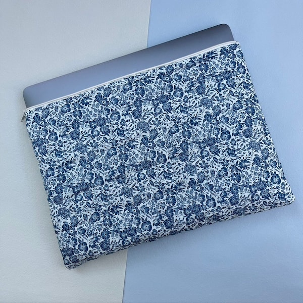 Print Padded Laptop Cover