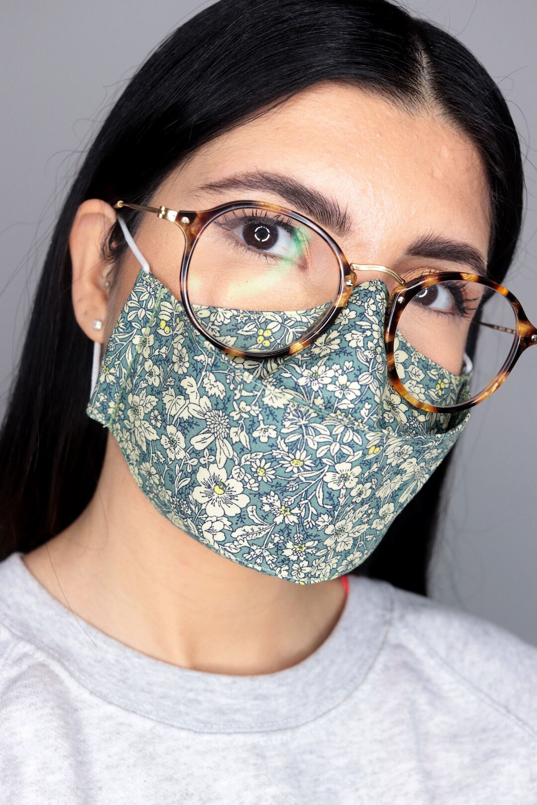Best Face Mask to Stop Glasses Fogging up UK Handmade Etsy UK