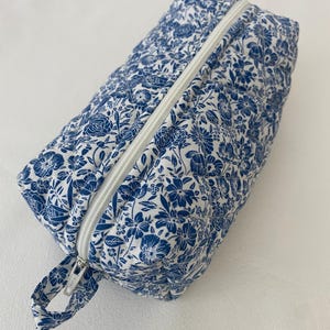 Pochette/trousse à crayons en boîte faite main - Organiseur multifonction avec doublure et fermeture à glissière - Plusieurs options de couleur Fait main au Royaume-Uni