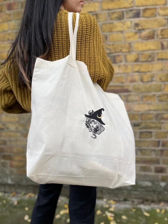 Trendy canvas tote bags Outlet