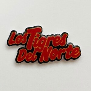 Charm pour chaussures Los Tigres Del Norte