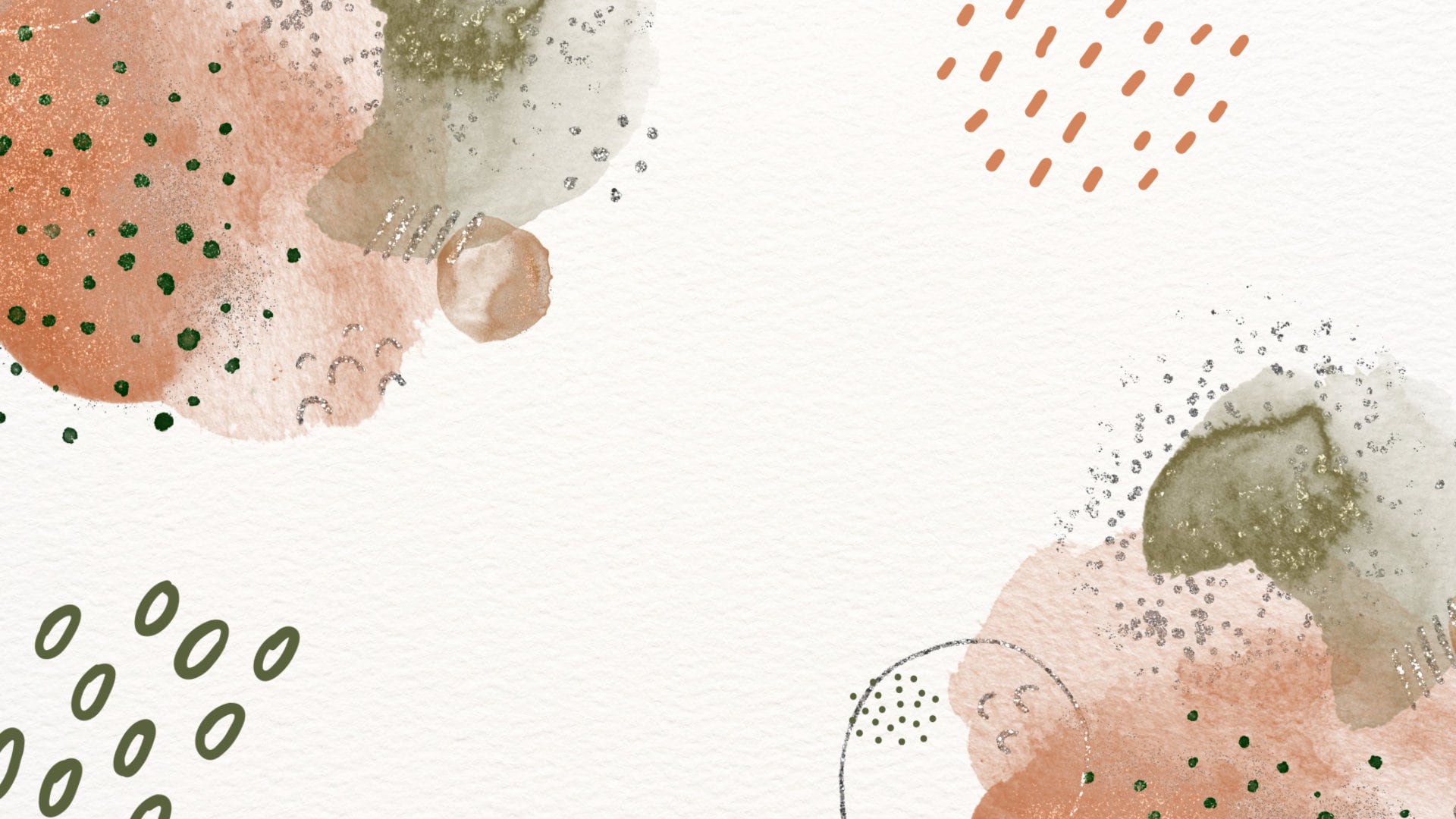 Boho Desktop Wallpaper Abstract Minimalist Computer/pc/macbook/laptop