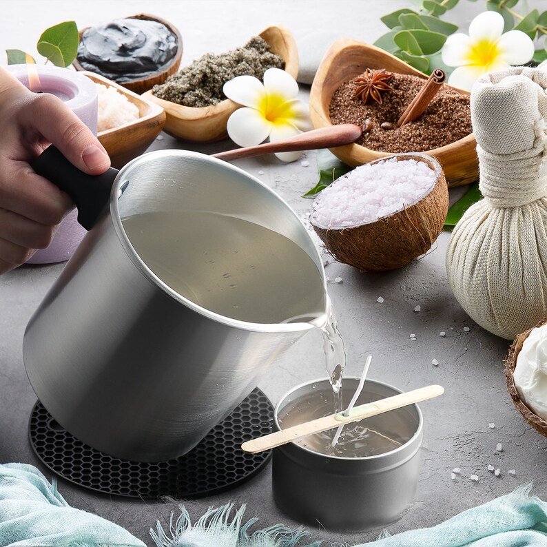 CraftBud Complete DIY Candle Making Kit For Adults and Etsy