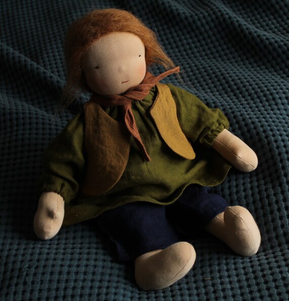 Etsy waldorf doll hotsell