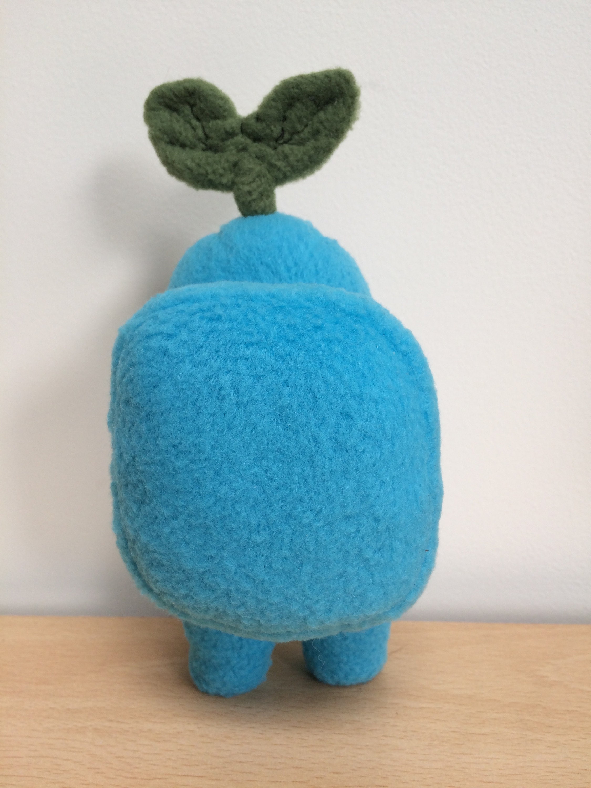 Among Us plush sewing pattern Etsy