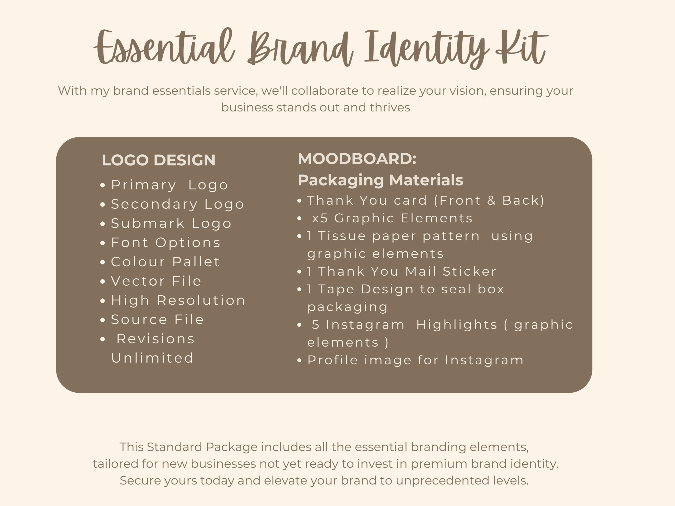 Custom Logo Design Simple Unique Logo Design for Small Businesses ...