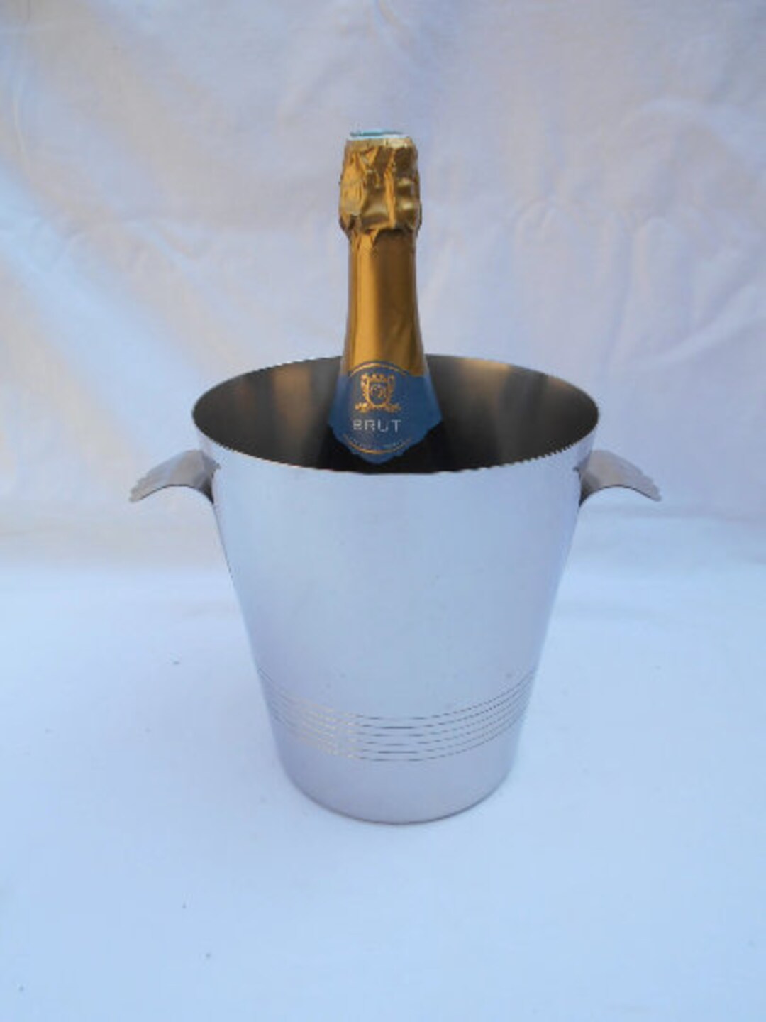 French Champagne Bucket Etsy