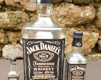 Jack Daniels Box Etsy