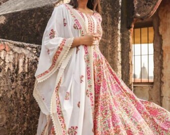 Robe Indienne Etsy