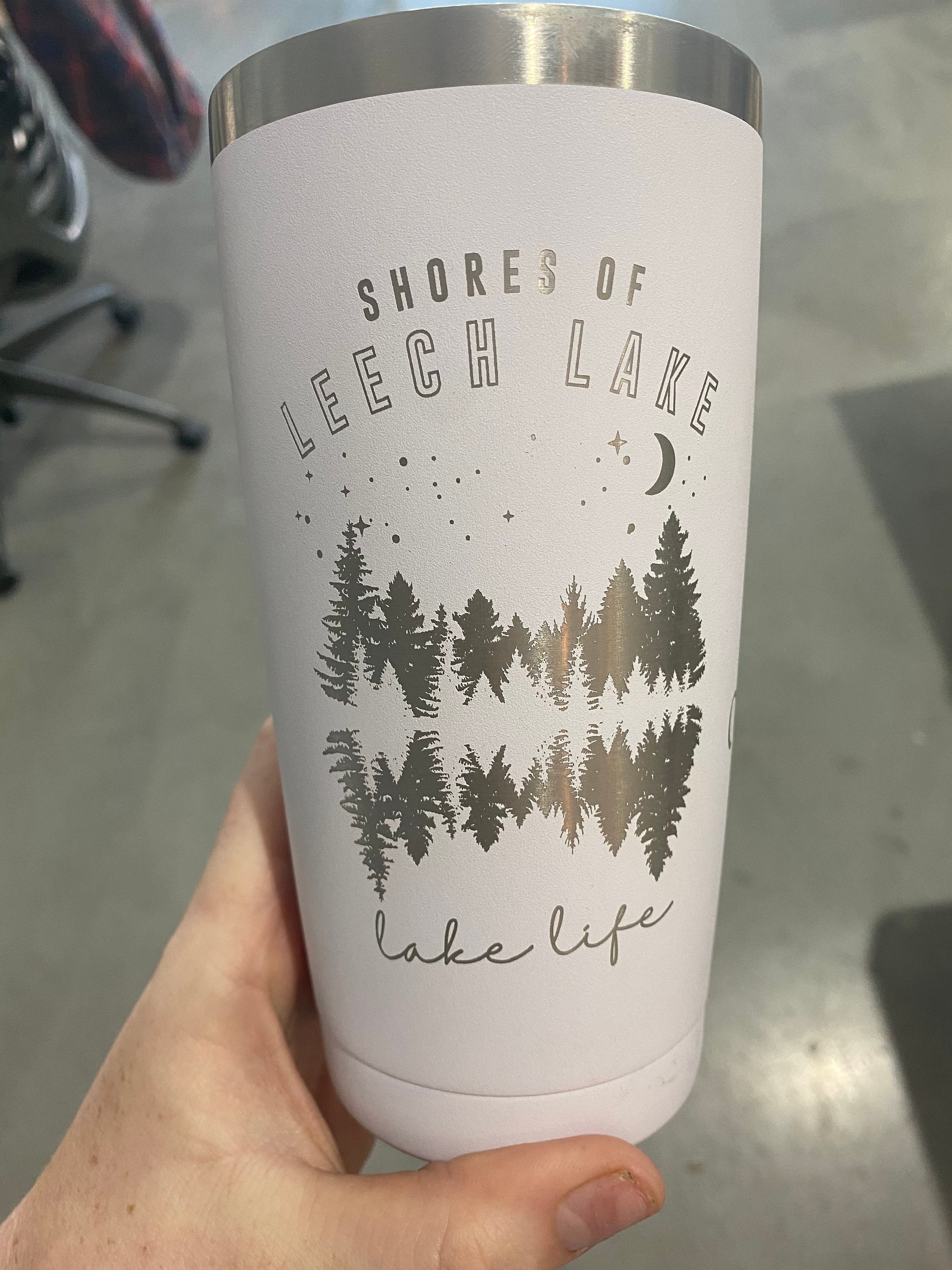 Custom Engraved Tumblers Custom Gifts for Her Gifts for Him Etsy