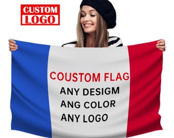 Custom Flag Printing Any Size 3x5 Ft Customized Flags Banner custom flag 3x5 Single / Double Sided Sports Car Company Logo,Free Shipping