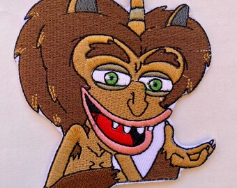 hormone monster stuffed animal