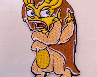 hormone monster plush