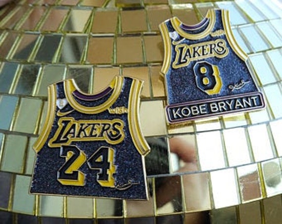 Kobe Bryant The Black Mamba Combo 2 Pack Lakers Holographic | Etsy Kobe Bryant The Black Mamba Combo 2 Pack Lakers Holographic | Etsy