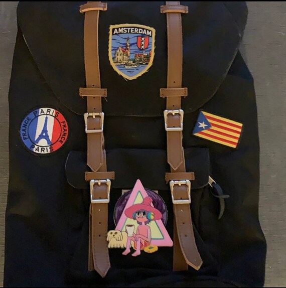 in space Carry Clancy around everywhere with this HOLOGRAPHIC ironsew on patch 3 The Midnight Gospel Clancy on a patch..