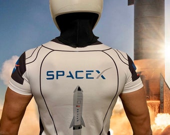 Spacex T Shirt - Etsy