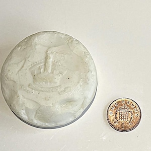 Sea pottery pieces, Mosaic supplies, Jewelry supplies, Broken china, Vintage ceramics.