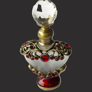 Antique perfume bottles, Vintage perfume bottles, Collectable perfume bottles, Scent bottles