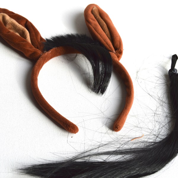 Horse Costume Etsy UK