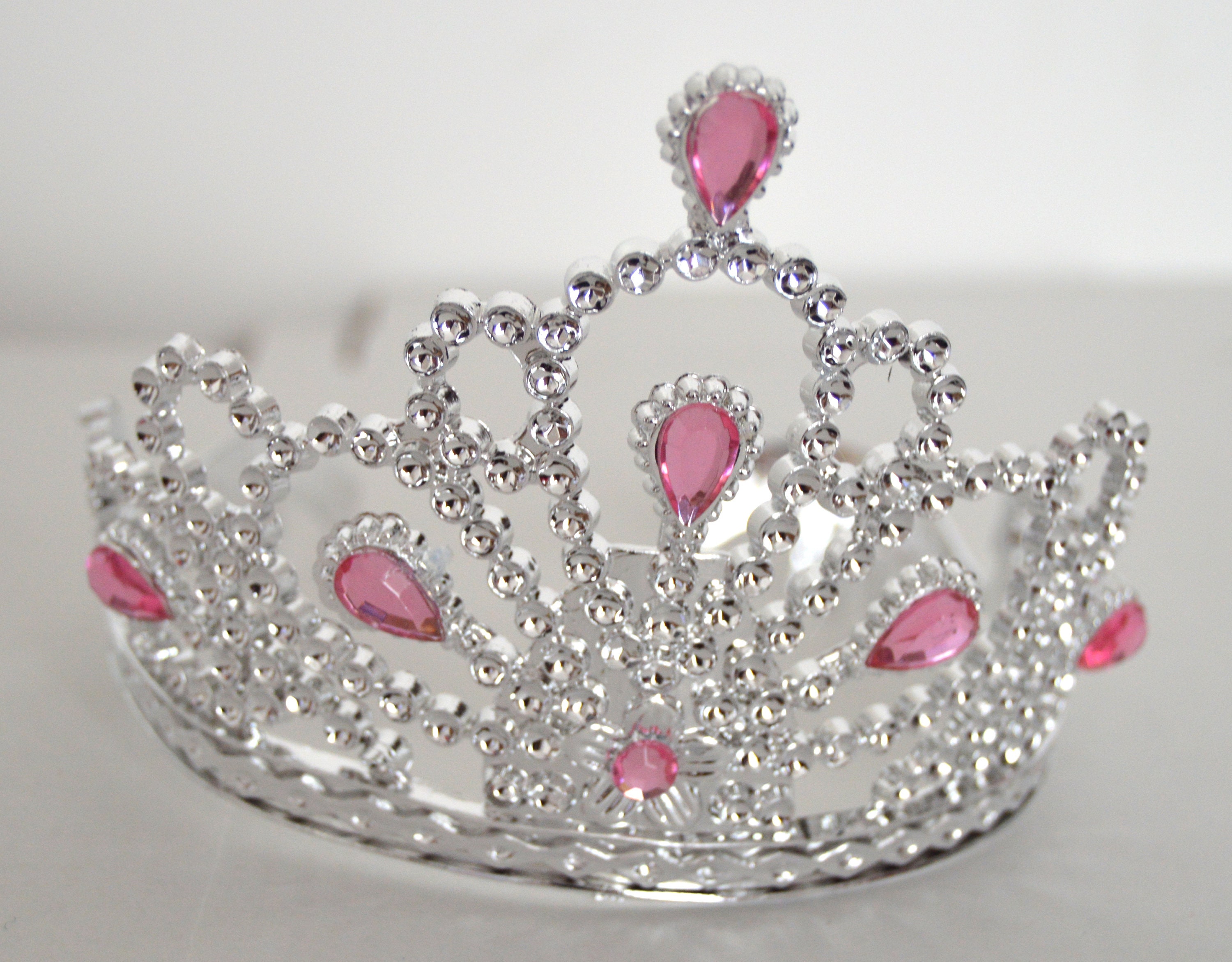 TIARAS 輝かしい歴史 Diamond tiara, circa 1880 | 鑽石頭冠，約1880年 | Magnificent