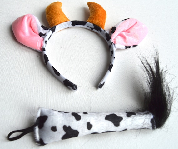 Stag Night Horns Adult Brown Stag Night Horns Adult Brown