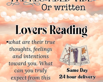 Same Day IN DEPTH Romance Love Reading