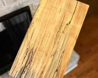 Wormy Ambrosia Maple Cutting Board