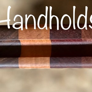 Handmade Hardwood Cutting Board/Serving Tray. image 4