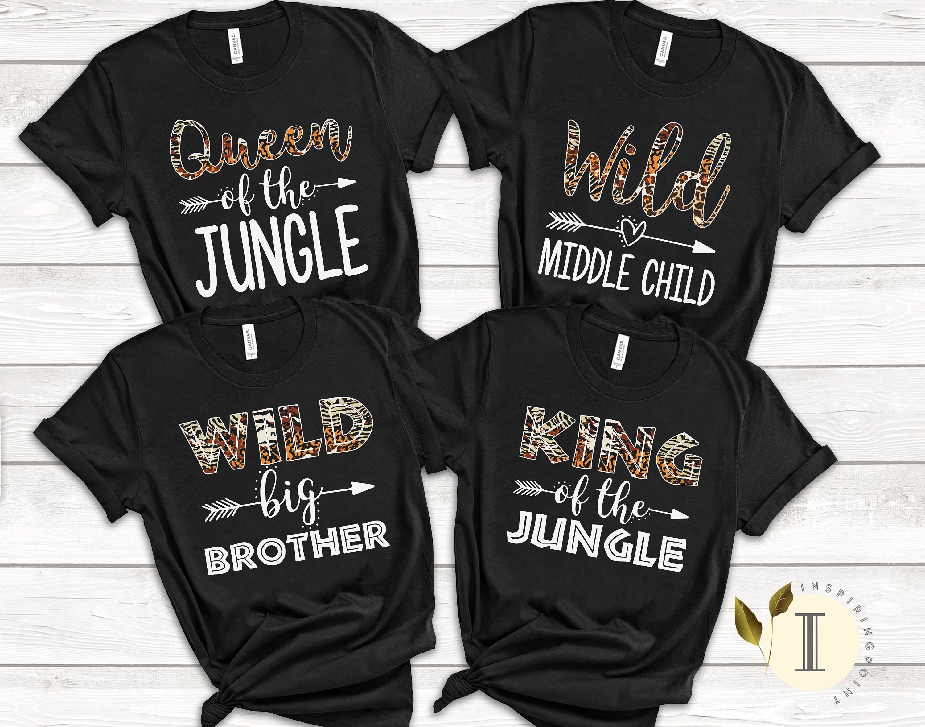 queen of the jungle shirt