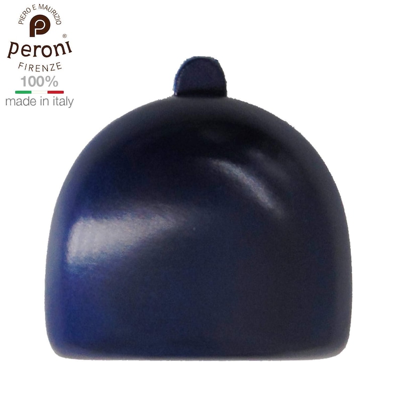 Peroni Firenze leather coin purse handmade