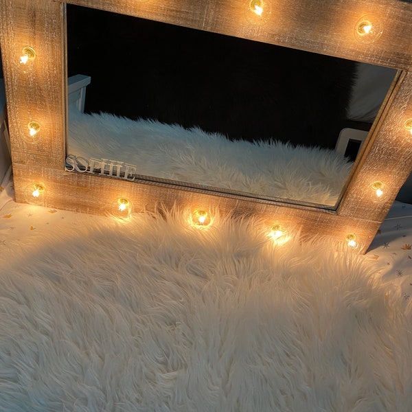 Buy Hollywood Vanity Mirror Etsy