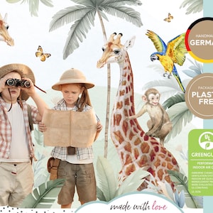 KAIRNE 3D Espace Stickers Muraux Pour Chambre D'enfant, Planète