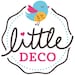 LittleDecoWandtattoo store logo