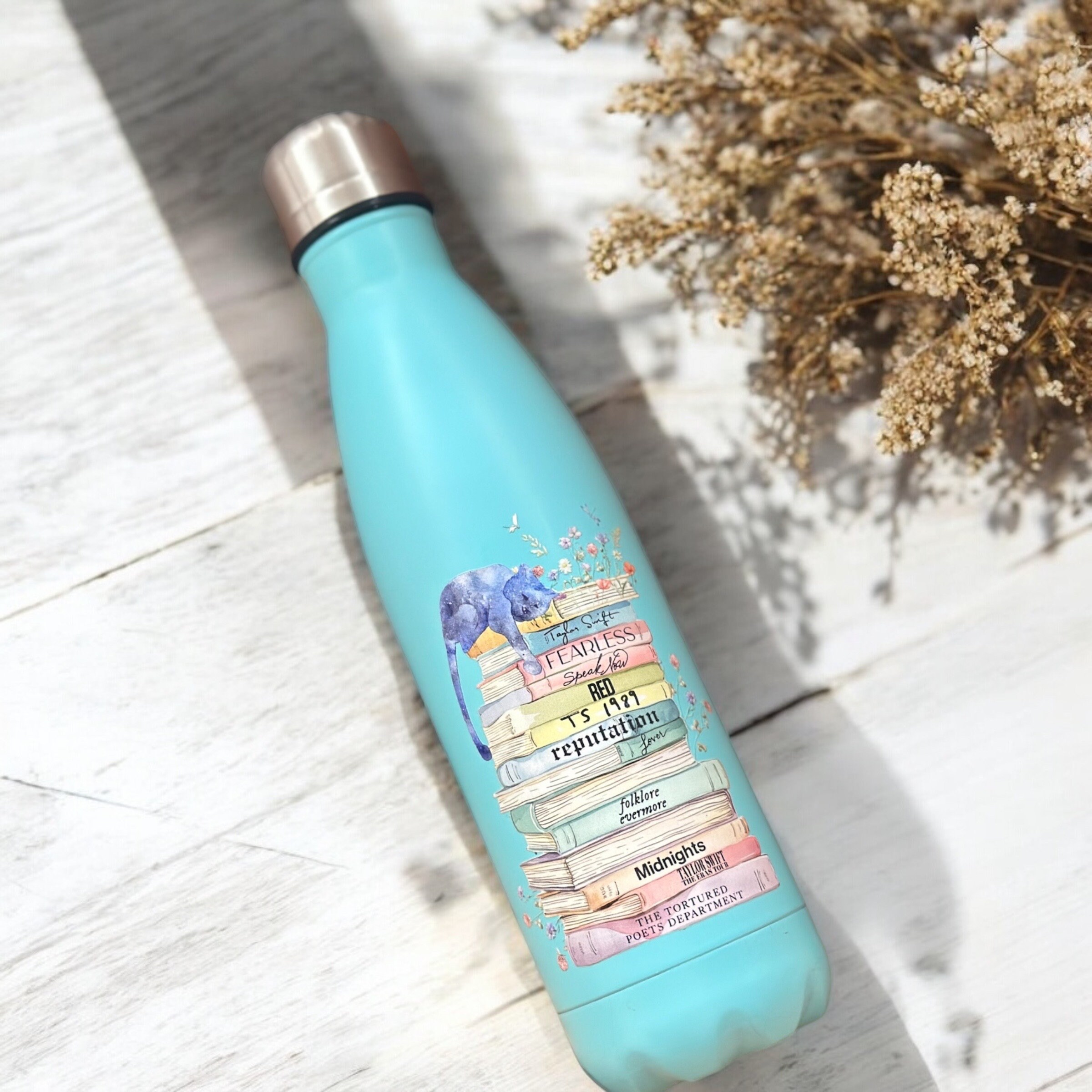 Taylor Swift Water Bottle