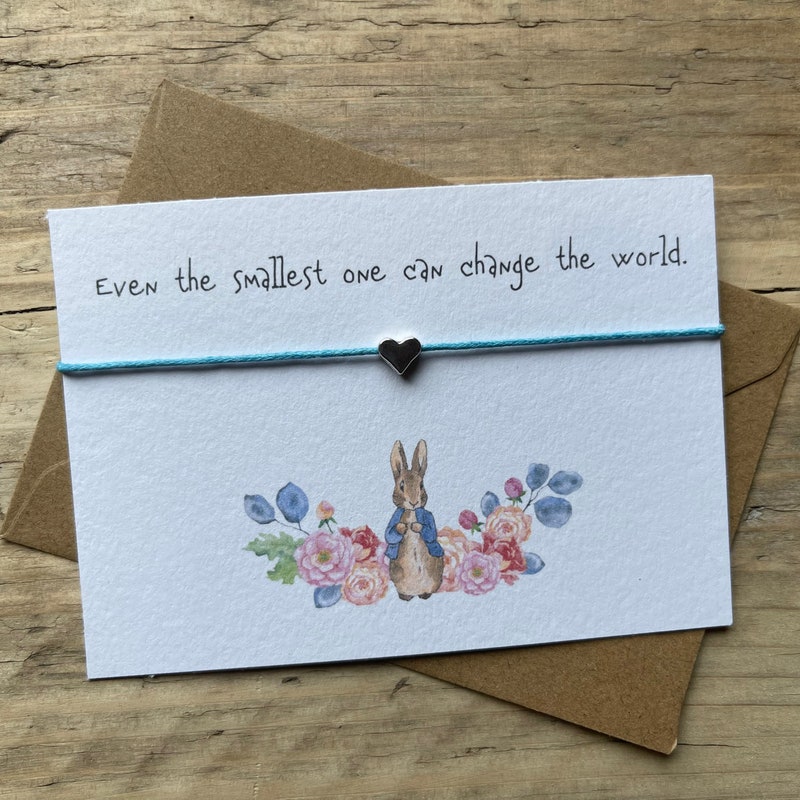 Peter Rabbit Jewelry - Etsy