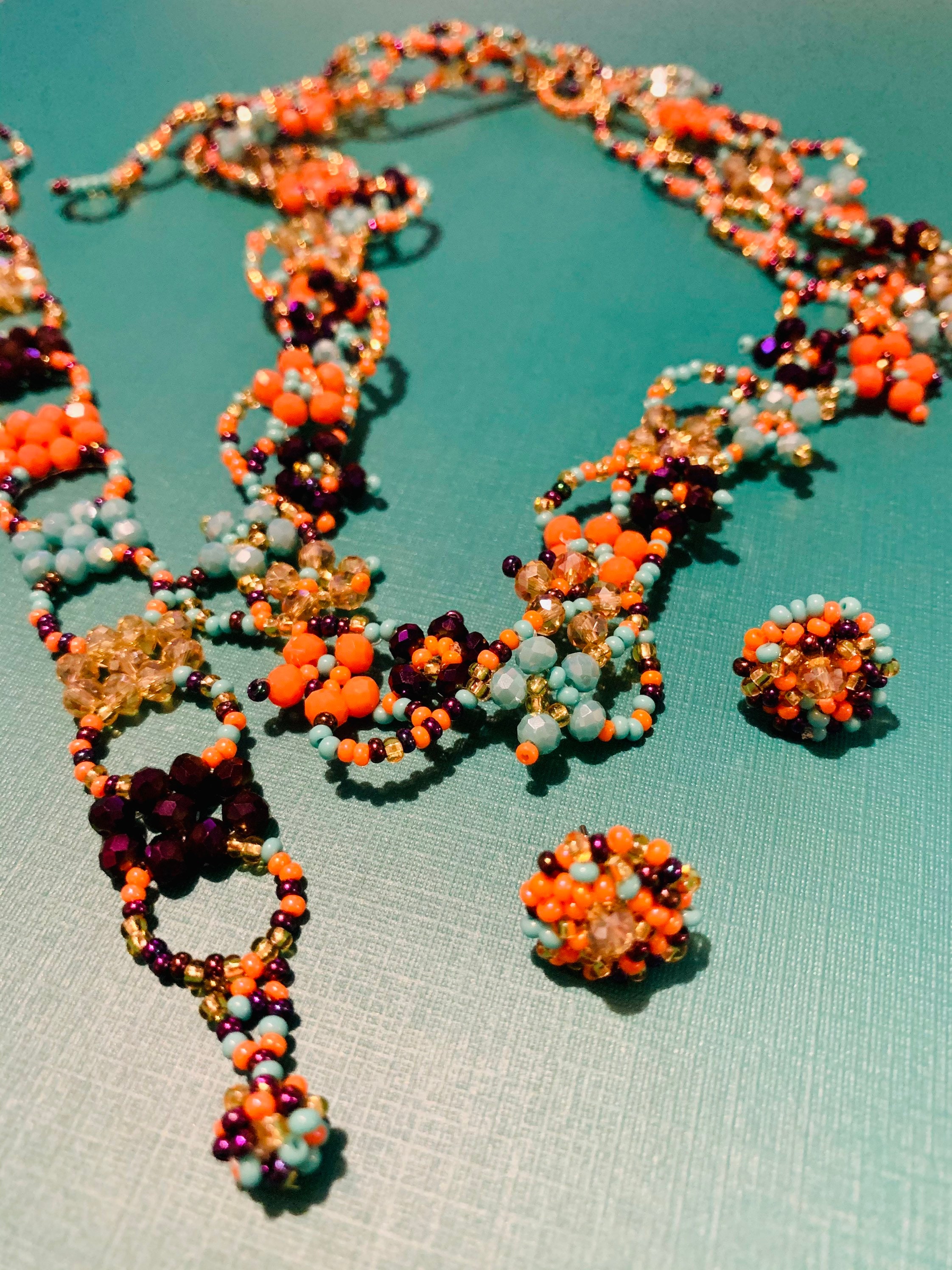 Mexican Jewelry Set  Etsy