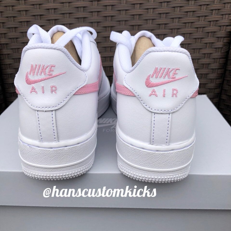 infant air force 1 pink