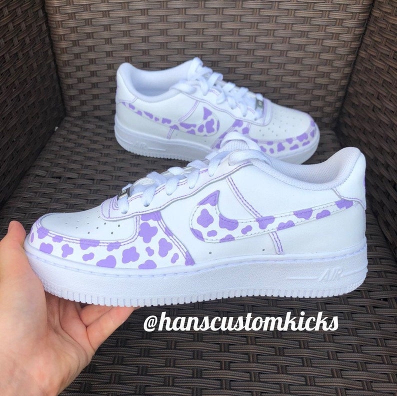 custom nike trainers